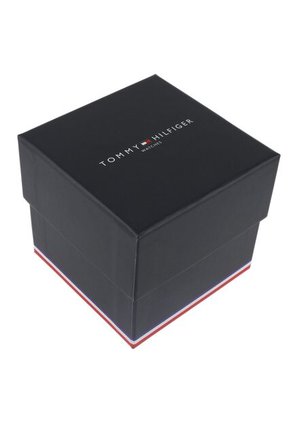 Reloj Tommy Hilfiger Modelo 1710614 Gris Hombre
