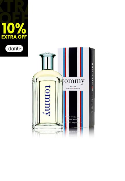 Perfume Tommy De Tommy Hilfiger Para Hombre 100 Ml