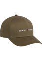 Gorra De Béisbol Con Logo Bordado Hombre Verde Tommy Hilfiger de Tommy Hilfiger