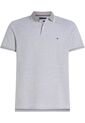 Polo Verde De Corte Regular Con Logo MW0MW331400CD de Tommy Hilfiger