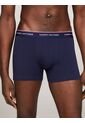 Paquete Azul De 3 Calzoncillos Trunk Essential Premium Tommy Hilfiger de Tommy Hilfiger
