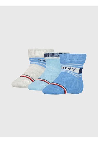 3 Pack Th De Niño Baby Strpes Giftb Tommy Hilfiger Tommy Hilfiger