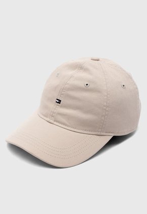 Gorra Beige TOMMY HILFIGER