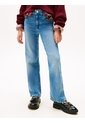Jeans Celeste De Corte Girlfriend Tommy Hilfiger de Tommy Hilfiger
