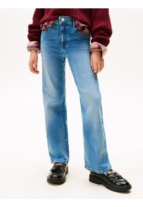 Jeans Celeste De Corte Girlfriend Tommy Hilfiger