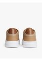 Tenis Beige Con Suela Cupsole Tommy Hilfiger de Tommy Hilfiger