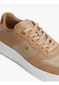Tenis Beige Con Suela Cupsole Tommy Hilfiger de Tommy Hilfiger