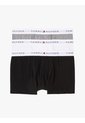 Pack Blanco De 3 Calzoncillos Trunk Signature Tommy Hilfiger de Tommy Hilfiger