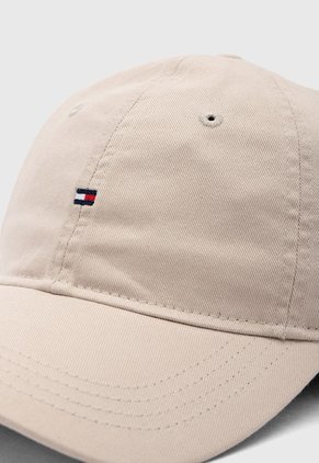 Gorra Beige TOMMY HILFIGER