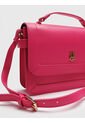 Bolso Rosa Cruzado Con Solapa Tommy Hilfiger de Tommy Hilfiger