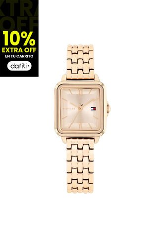 Reloj Tommy Hilfiger Modelo 1782833 Oro Rosa Mujer Tommy Hilfiger