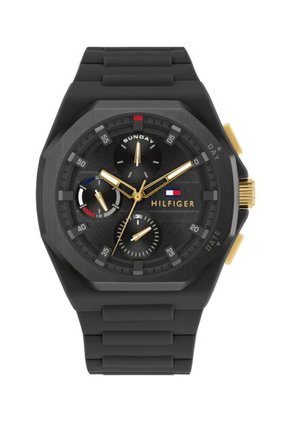 Reloj Negro De Hombre Neo De Esfera