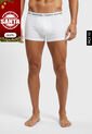 Bóxer Trío TOMMY HILFIGER Blanco de Tommy Hilfiger