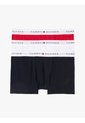Pack Azul De 3 Calzoncillos Trunk Signature Tommy Hilfiger de Tommy Hilfiger