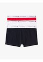 Pack Azul De 3 Calzoncillos Trunk Signature Tommy Hilfiger de Tommy Hilfiger