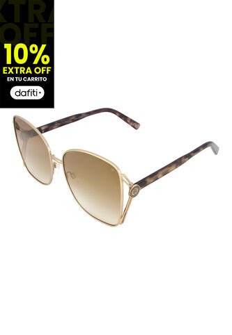 Gafas Tommy Hilfiger Modelo X60225 Dorado Mujer Tommy Hilfiger