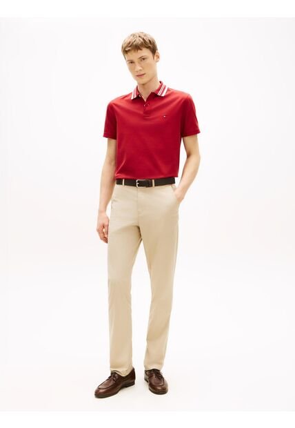 Pantalón Beige Denton Chino Tommy Hilfiger