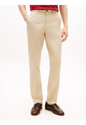 Pantalón Beige Denton Chino Tommy Hilfiger