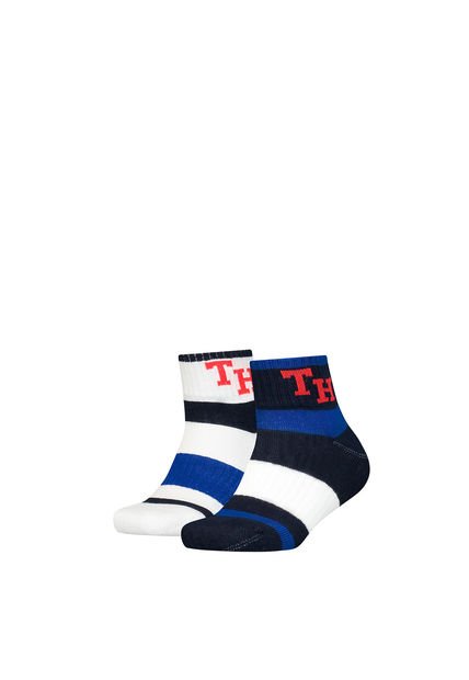 Calcetines Azul Para Niños Tommy Hilfiger