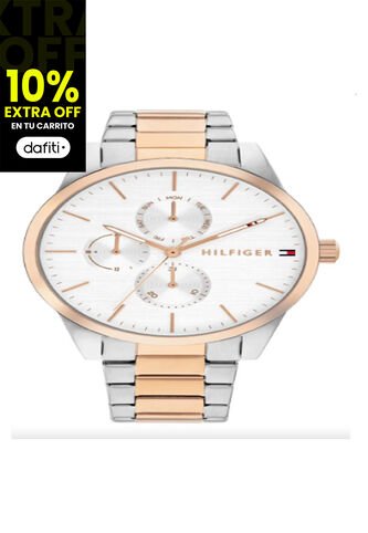 Reloj Tommy Hilfiger Modelo 1782768 Multicolor Mujer Tommy Hilfiger