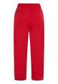 Pantalones Rojo Cortos Plisados Tommy Hilfiger de Tommy Hilfiger