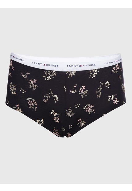 Shorty Azul Clásico Con Logo R13T612BL1