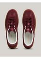 Tenis Rojo Deportivas Heritage De Ante Tommy Hilfiger de Tommy Hilfiger