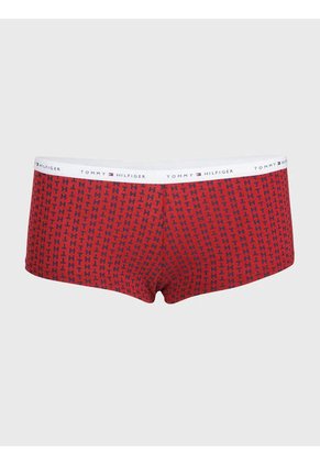 Shorty Clásico Con Logo R13T612713