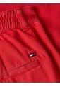 Pantalones Rojo Cortos Plisados Tommy Hilfiger de Tommy Hilfiger