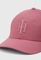 Gorra Rosa Tommy Hilfiger Outline Cap de Tommy Hilfiger