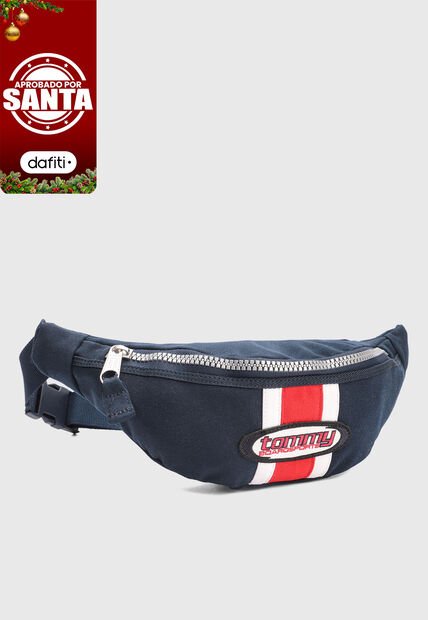 Canguro TOMMY HILFIGER Azul