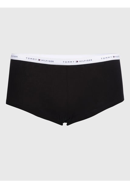 Boyshort Con Monogramas Th Y Logo En La Cintura R13T021AAD