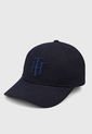 Gorra Azul Navy Tommy Hilfiger Outline Cap de Tommy Hilfiger