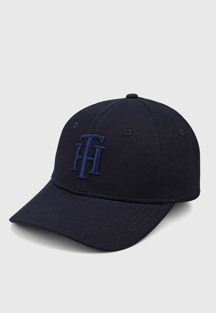 Gorra Azul Navy Tommy Hilfiger Outline Cap