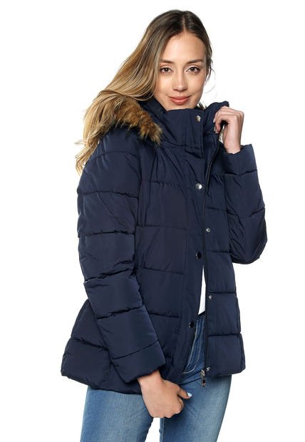 Chaqueta Azul Tommy Hilfiger