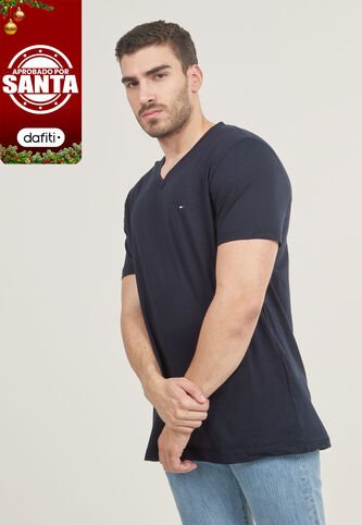 Camiseta TOMMY HILFIGER Azul Tommy Hilfiger