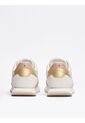 Tenis Beige Con Paneles Mixtos Tommy Hilfiger de Tommy Hilfiger