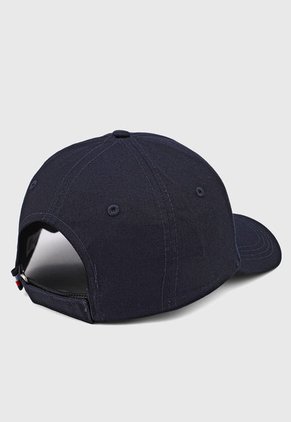 Gorra Azul Navy Tommy Hilfiger Outline Cap