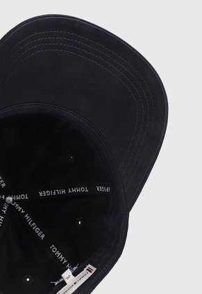 Gorra Azul Navy Tommy Hilfiger Outline Cap