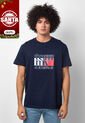 Camiseta TOMMY HILFIGER Azul de Tommy Hilfiger