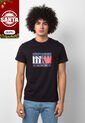 Camiseta TOMMY HILFIGER Negro de Tommy Hilfiger
