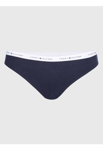 Bikini Con Logo En La Cintura R14T039BL4
