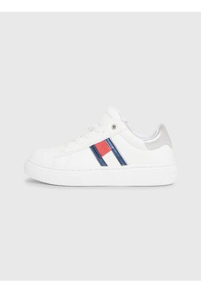 Tenis Casual Para Niña Tommy Hilfiger