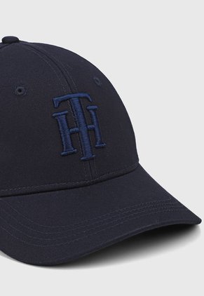 Gorra Azul Navy Tommy Hilfiger Outline Cap