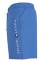 Pantaloneta De Baño Azul Con Cordón Ajustable Tommy Hilfiger de Tommy Hilfiger