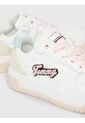 Tenis Casual Para Niña Blanco Tommy Hilfiger de Tommy Hilfiger