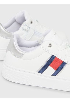 Tenis Casual Para Niña Tommy Hilfiger