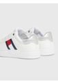 Tenis Casual Para Niña Tommy Hilfiger de Tommy Hilfiger