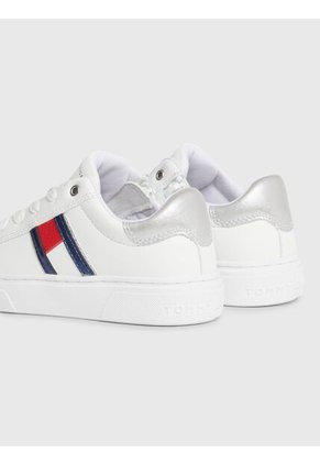 Tenis Casual Para Niña Tommy Hilfiger