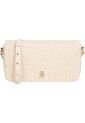 Bolso Beige Cruzado Im Latam Tommy Hilfiger de Tommy Hilfiger